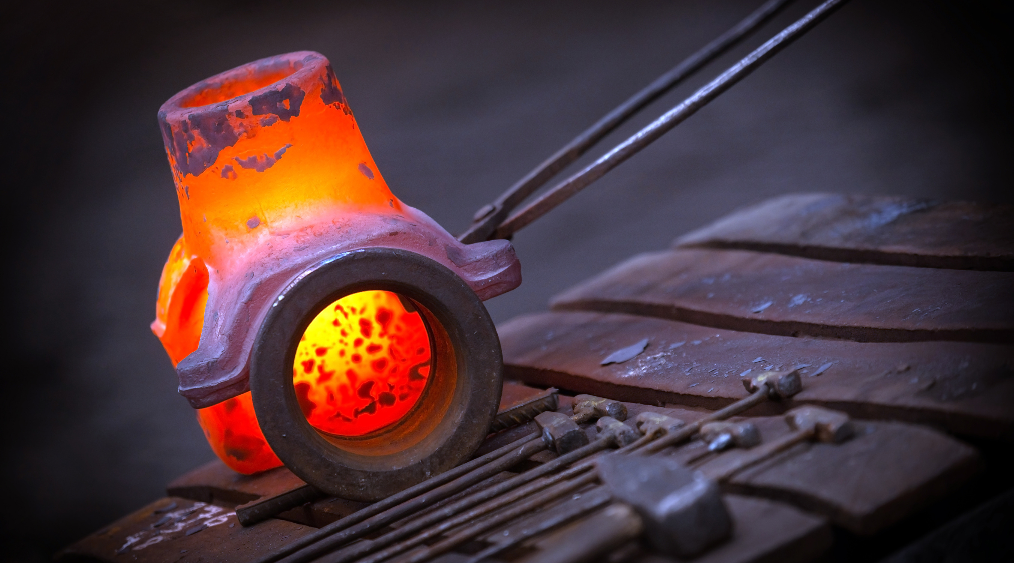 Forging Solutions for High-Performance Industrial Manufacturing